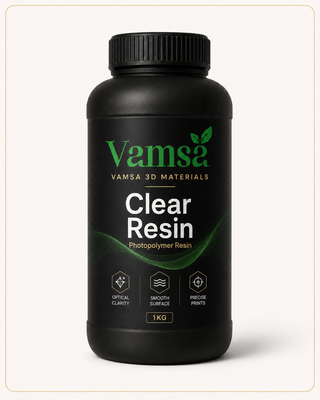 Clear Resin
